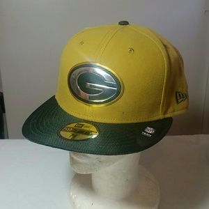 New Era 59FIFTY Greenbay Packers Cap Fitted